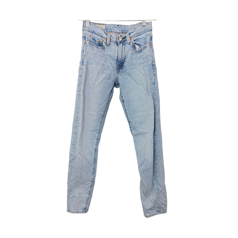 Levis W28 L30 Women's Jeans Lot 510